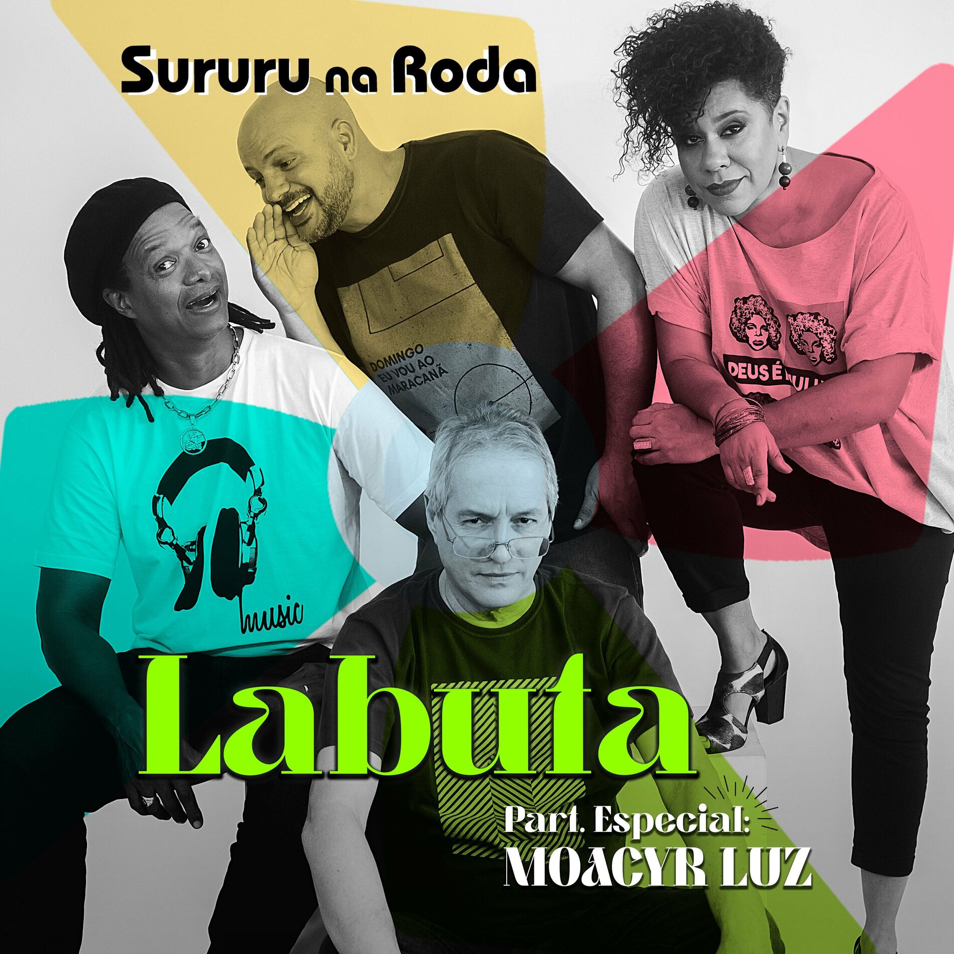 Album cover of Labuta