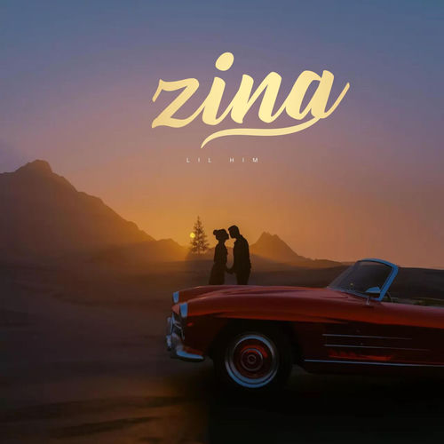 ZINA cover art