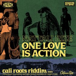 Cover of One Love is Action