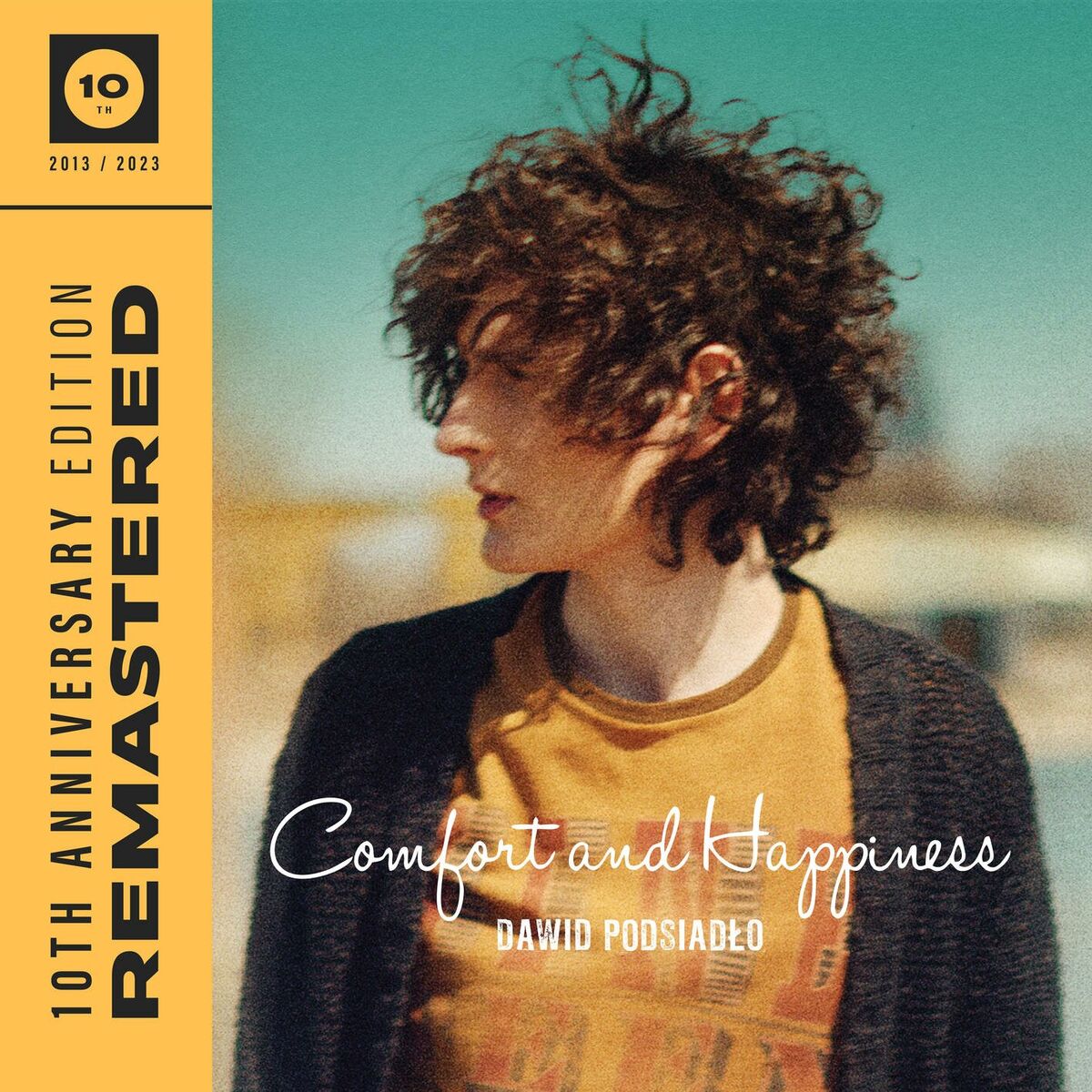 Album cover of Comfort and Happiness (10th Anniversary Edition)