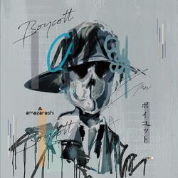 Cover of BOYCOTT