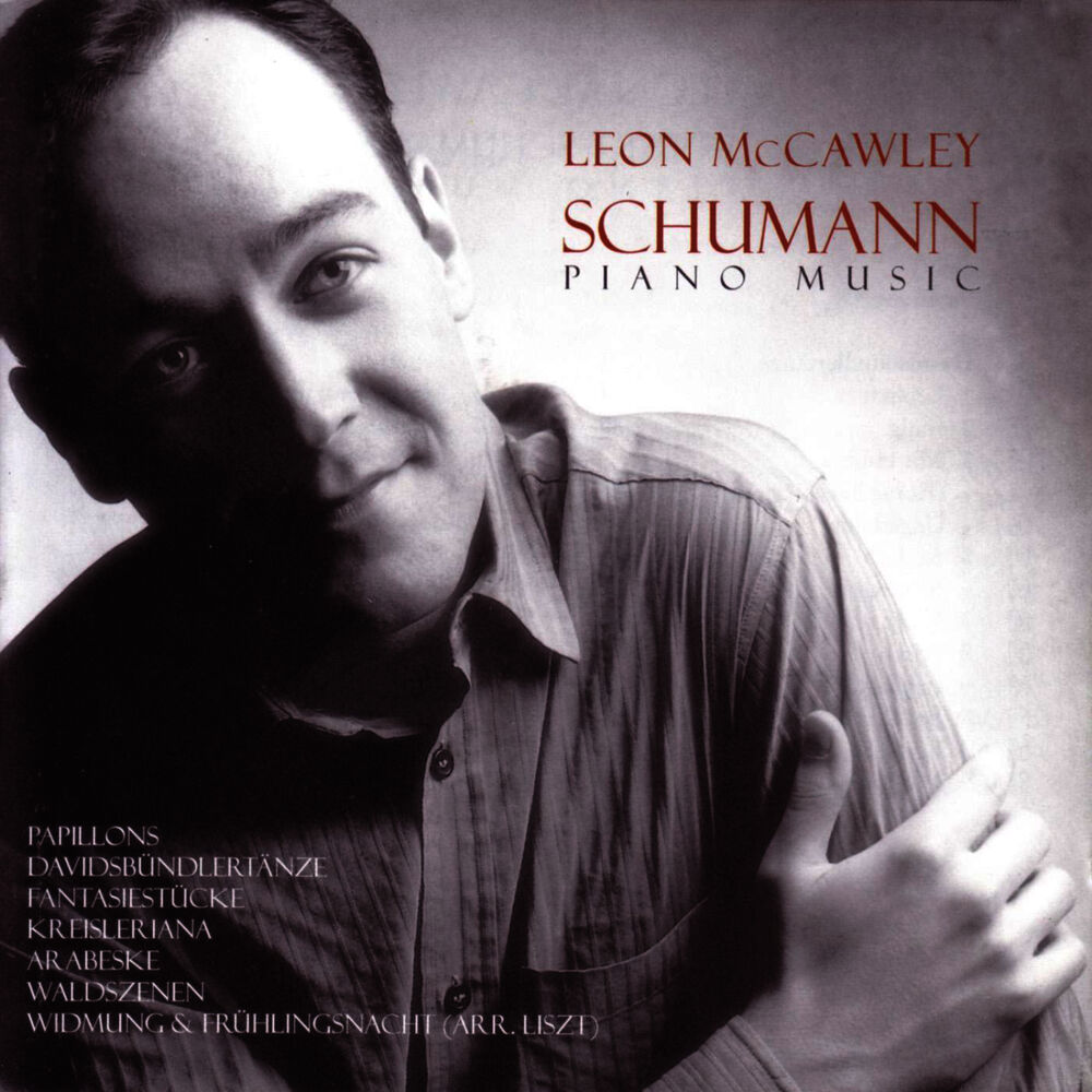 Picture of Schumann: Piano Music