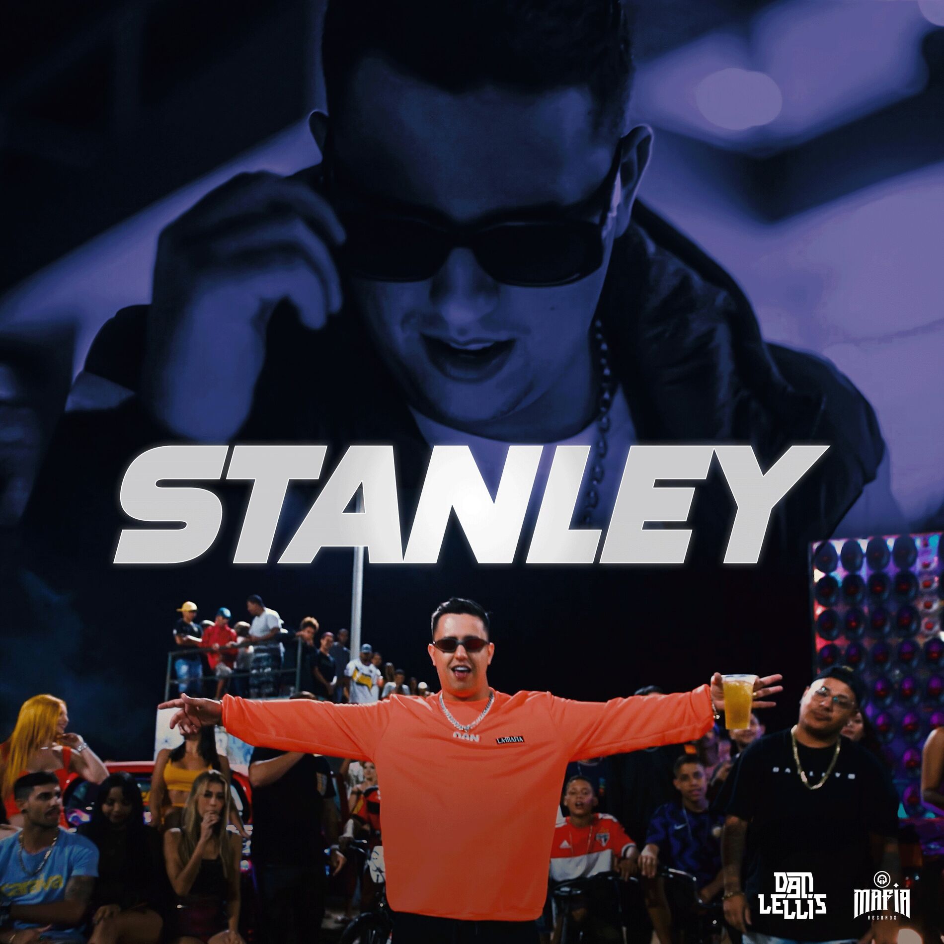 Album cover of Stanley