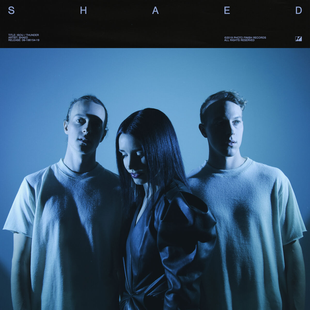 Album cover of ISOU