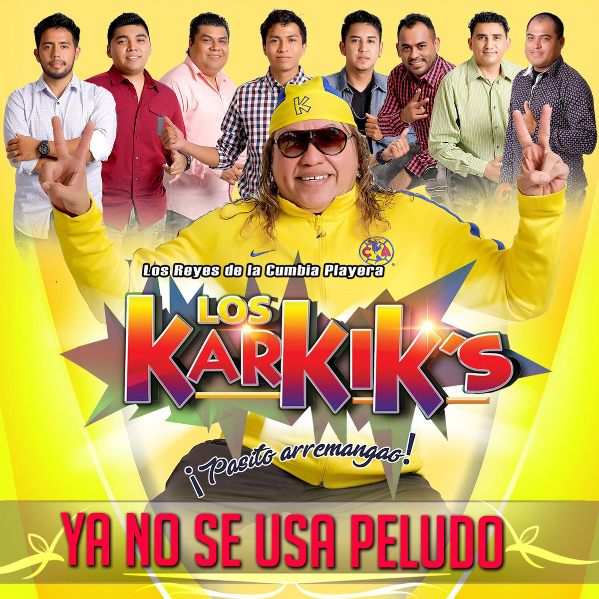 Album picture of Ya No Se Usa Peludo