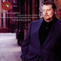 Cover of German Romantic Opera
