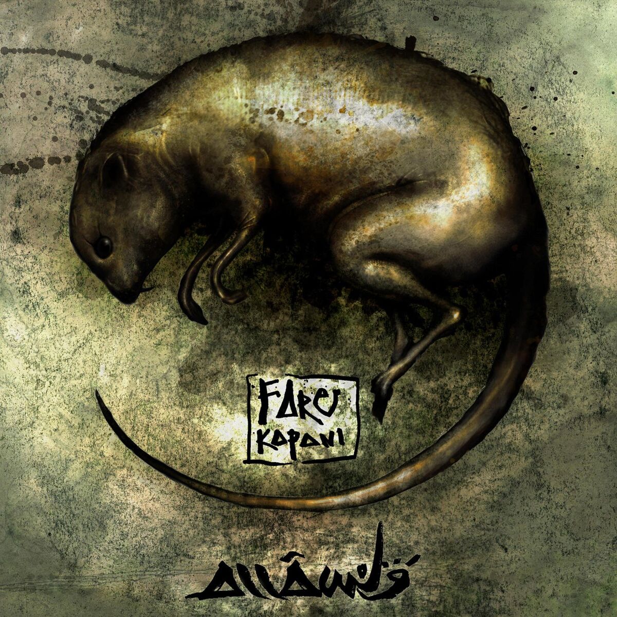 Album cover of Fare Kapanı