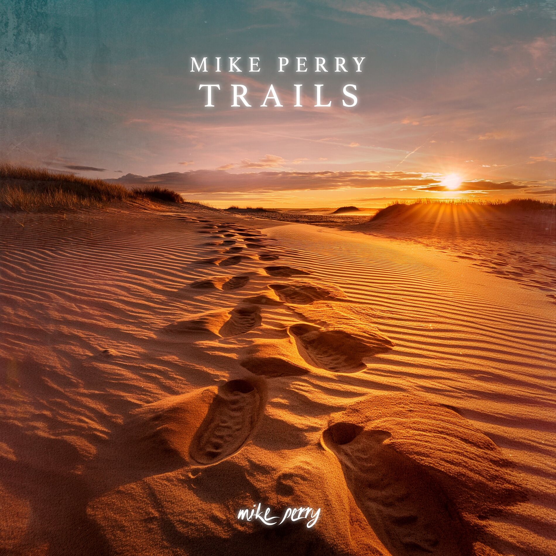 Album cover of Trails