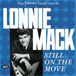 Cover of Still on the Move