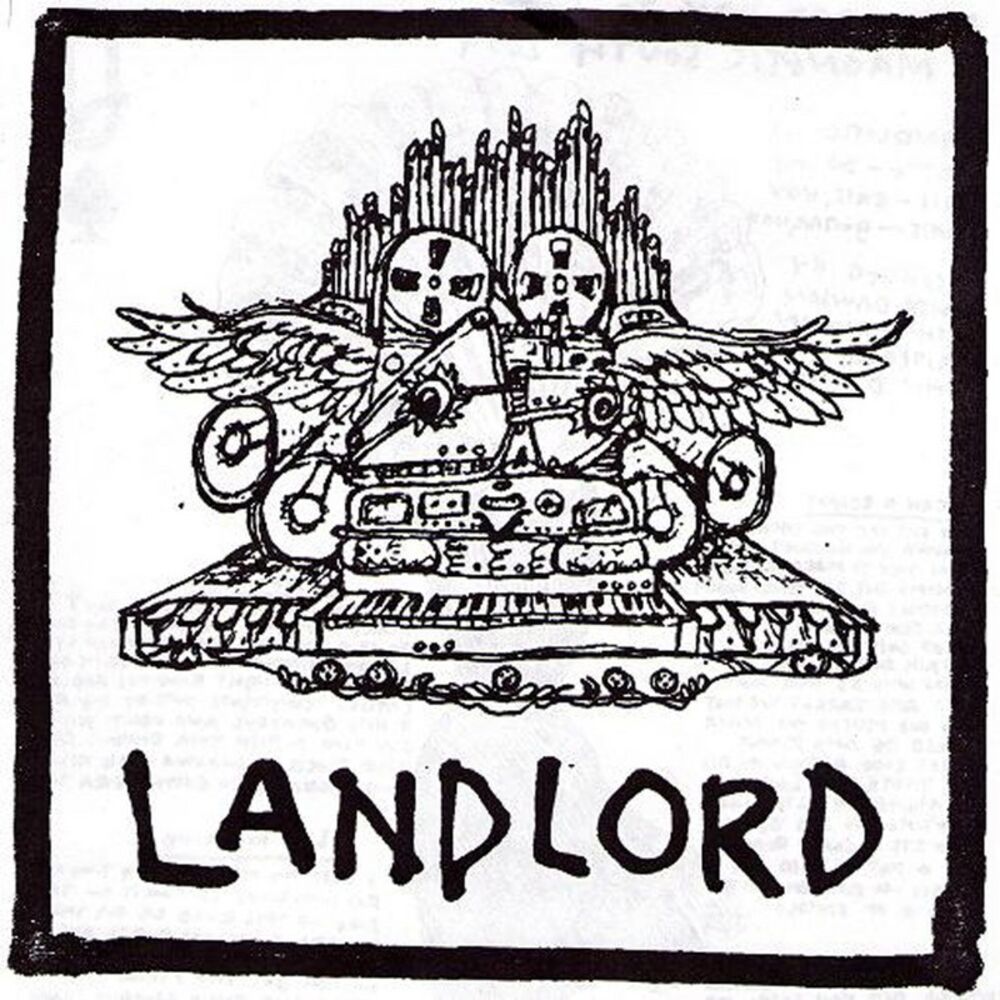 Picture of Landlord 7" EP
