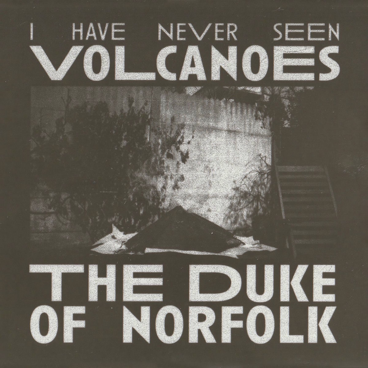 Album cover of I Have Never Seen Volcanoes