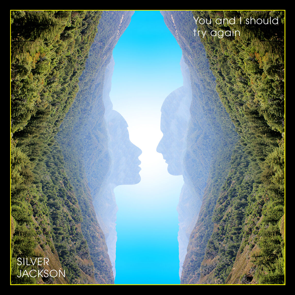 Album cover of You and I Should Try Again