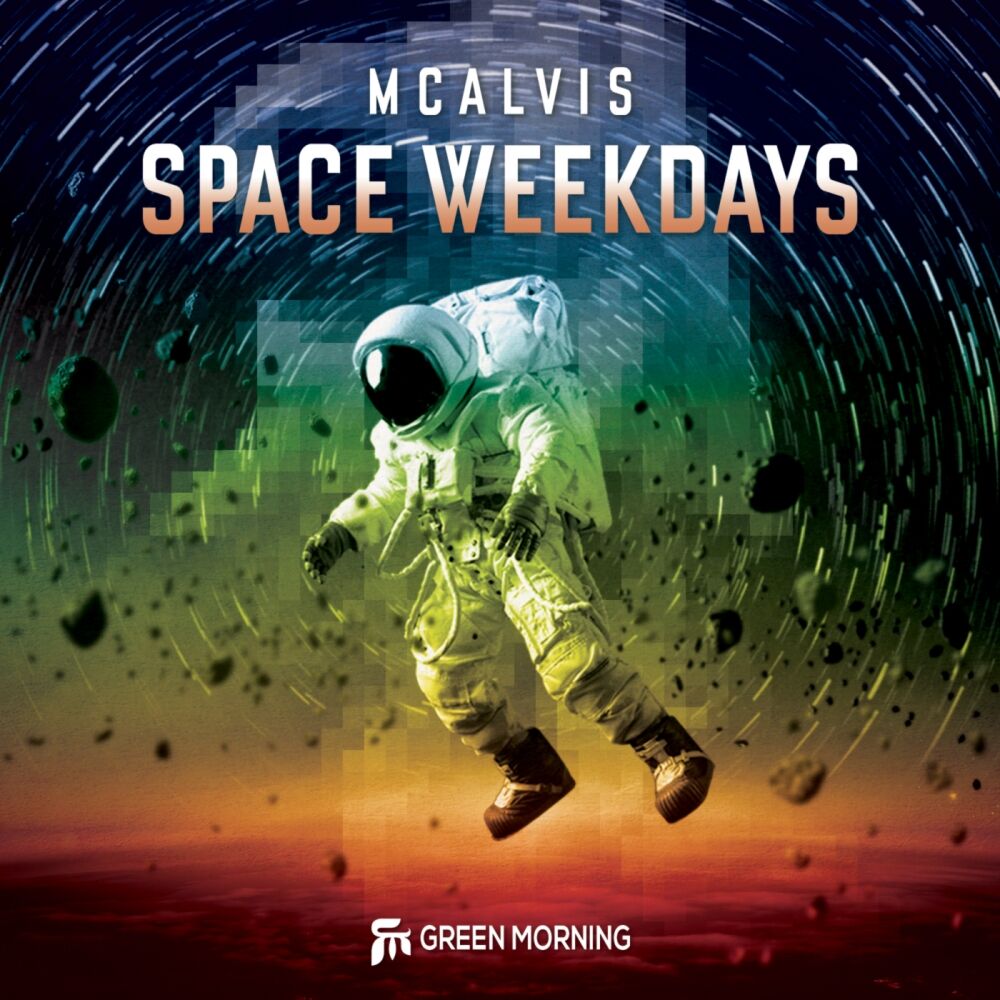 Picture of Space Weekdays