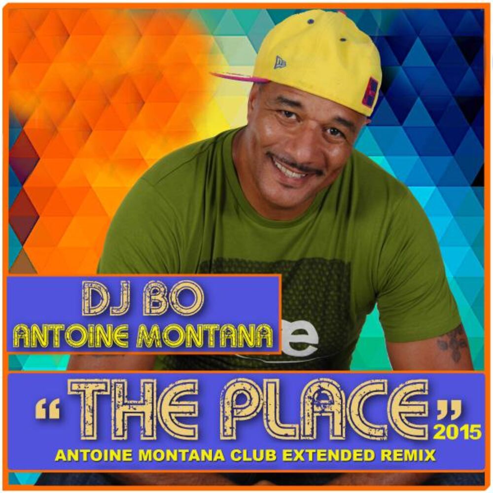 Picture of The Place 2015 (Antoine Montana Club Extended Remix)