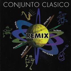 Cover of Conjunto Clasico Remix