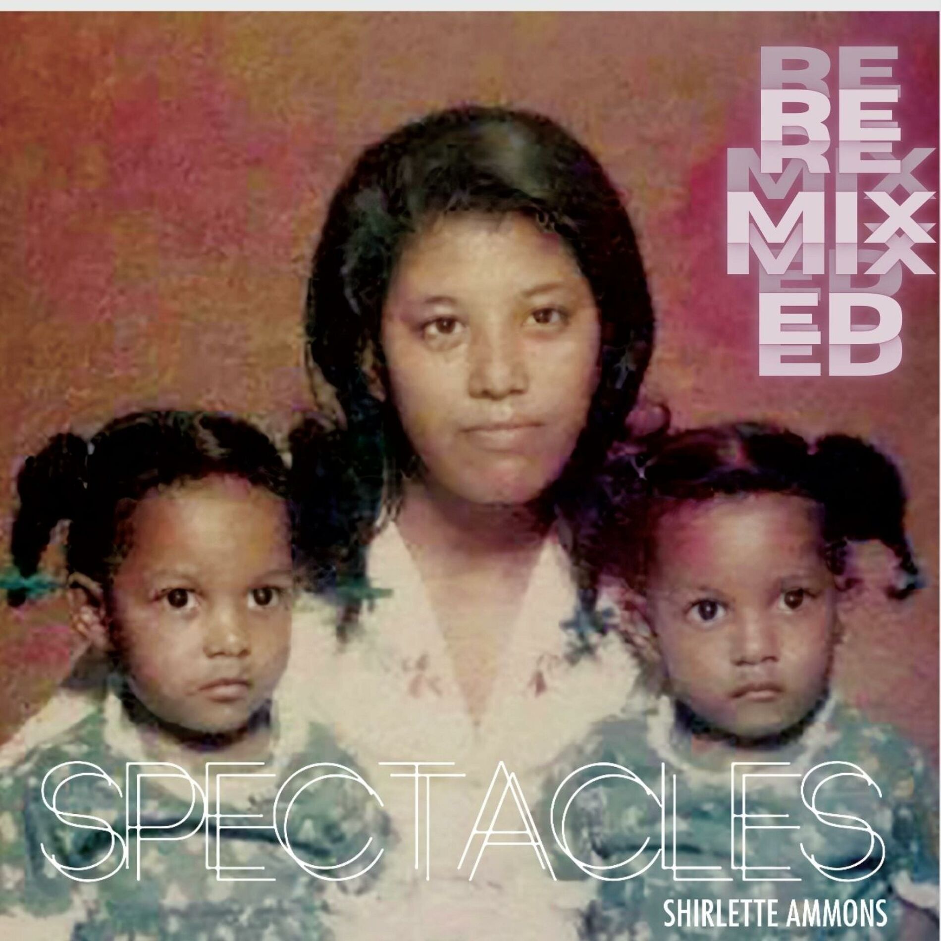 Album cover of SPECTACLES RMXD