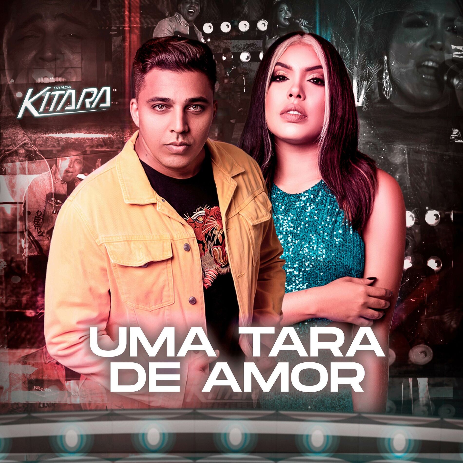 Album cover of Uma Tara de Amor
