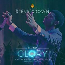 Cover of All the Glory