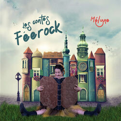 Cover of Les contes Féerock
