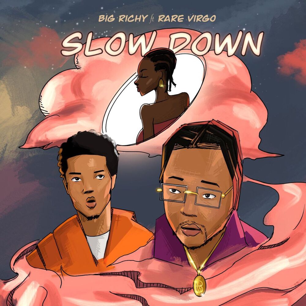 Picture of Slow Down