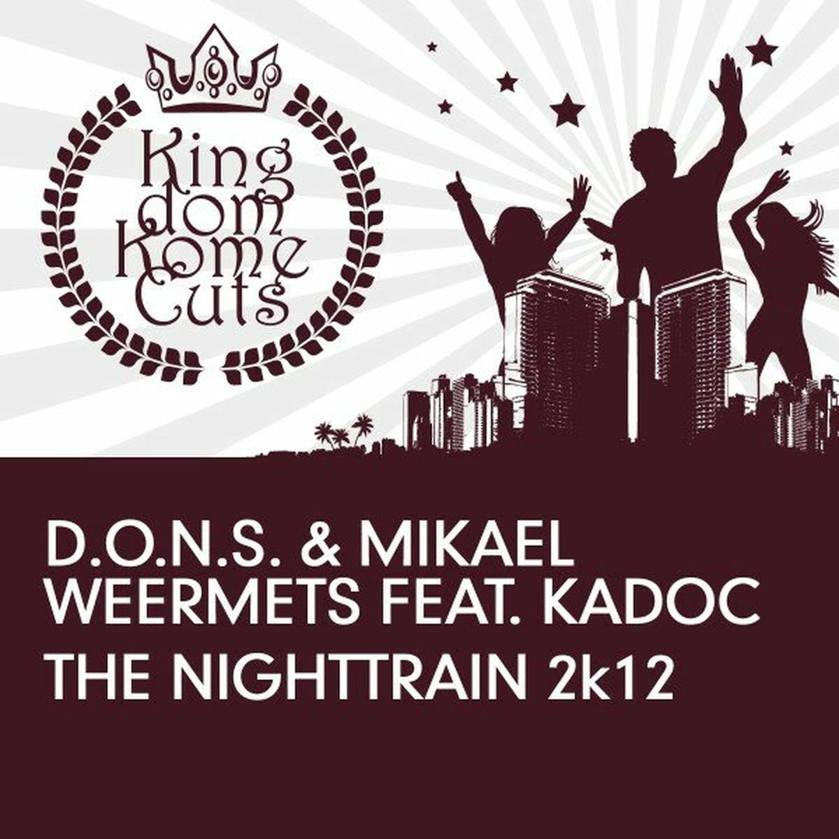 Album cover of The Nighttrain 2K12