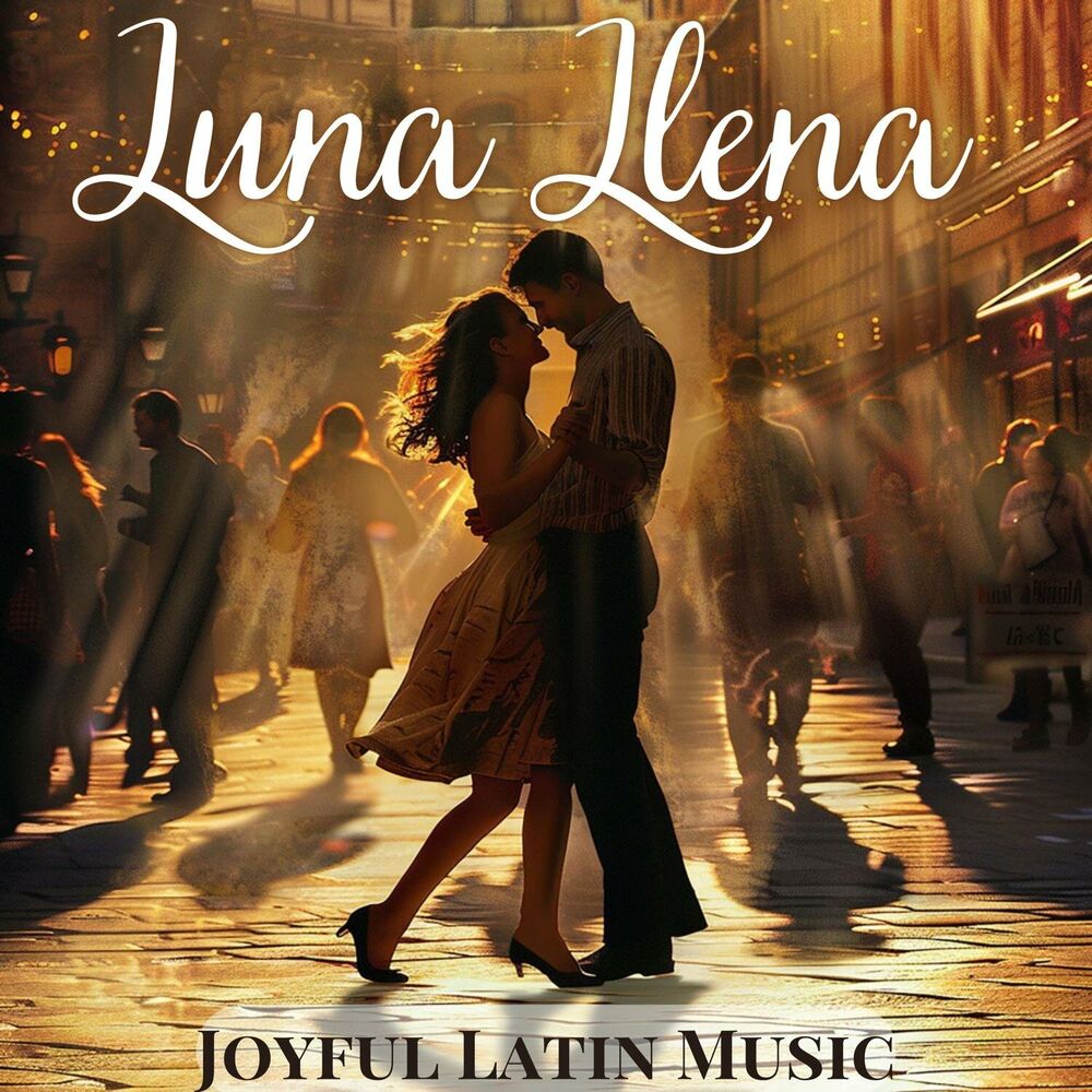 Picture of Luna Llena: Joyful Latin Music, Smooth Bossa Nova Collection