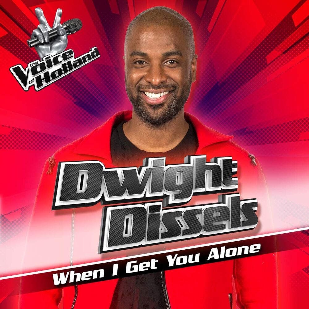 Picture of When I Get You Alone (From The voice of Holland 7)