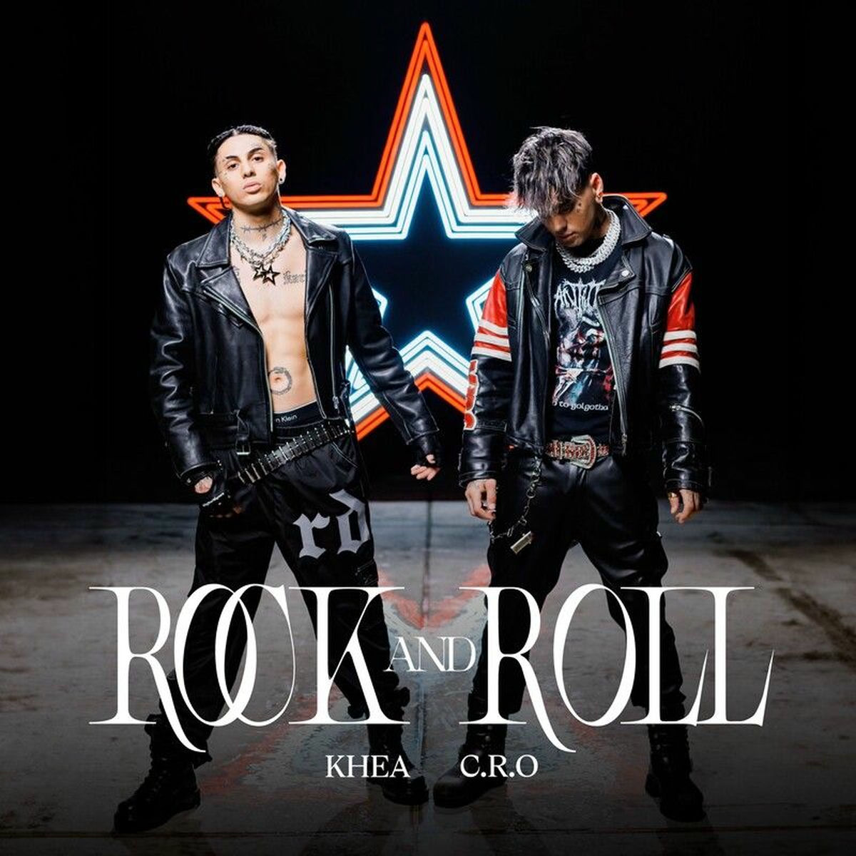 Album cover of Rock and Roll