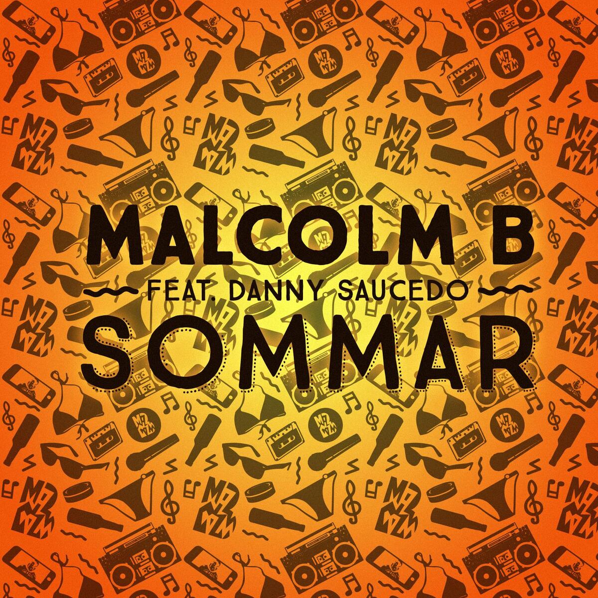 Album cover of Sommar (feat. Danny Saucedo)