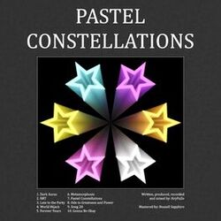 Cover of Pastel Constellations