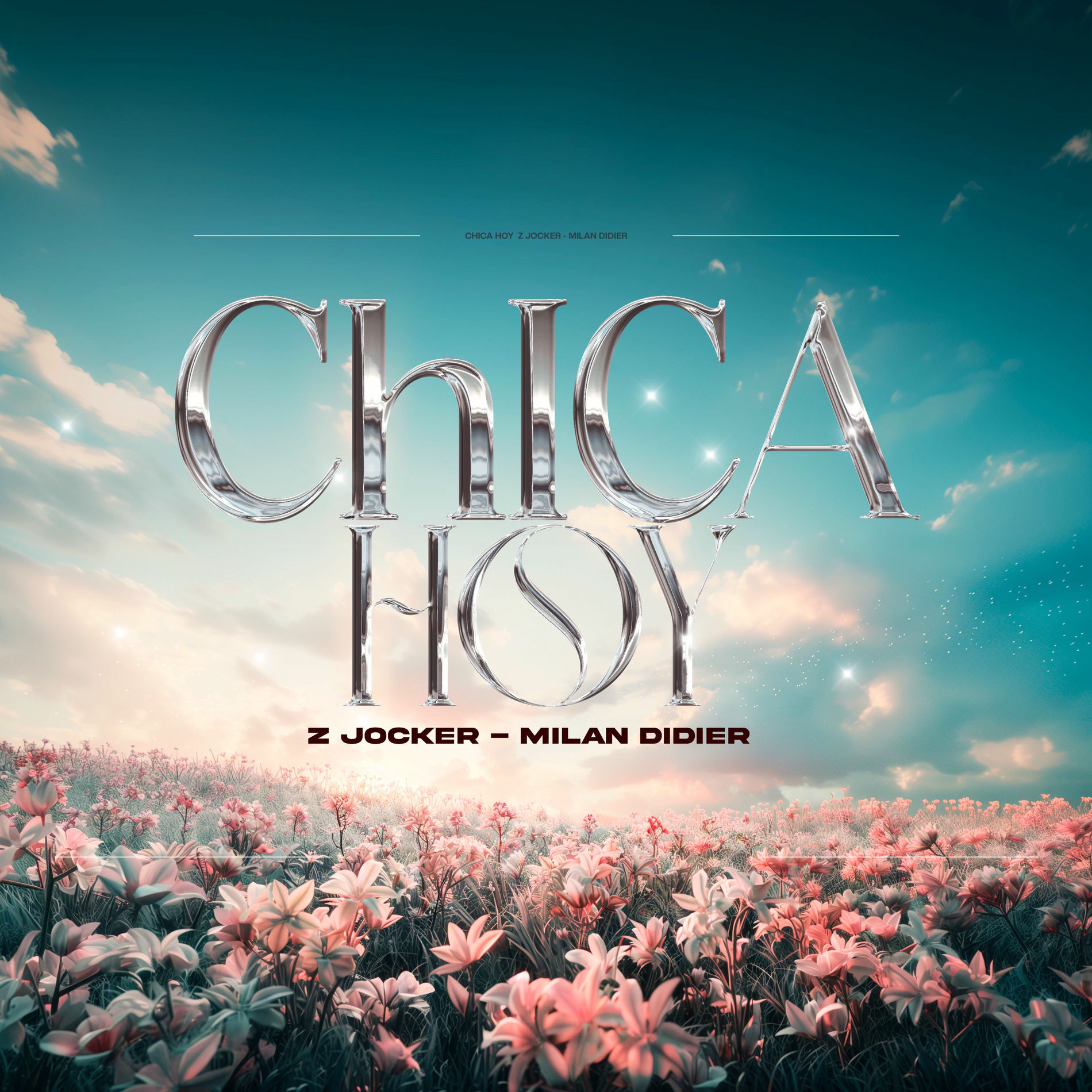 Album cover of Chika Hoy