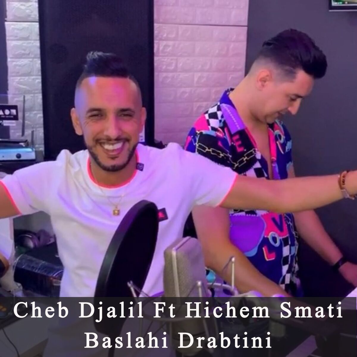 Album cover of Baslahi Drabtini