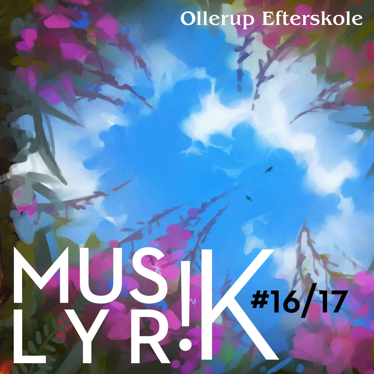Album cover of Musik og lyrik, Vol. 16 & 17