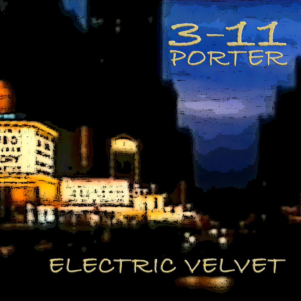 Picture of Electric Velvet
