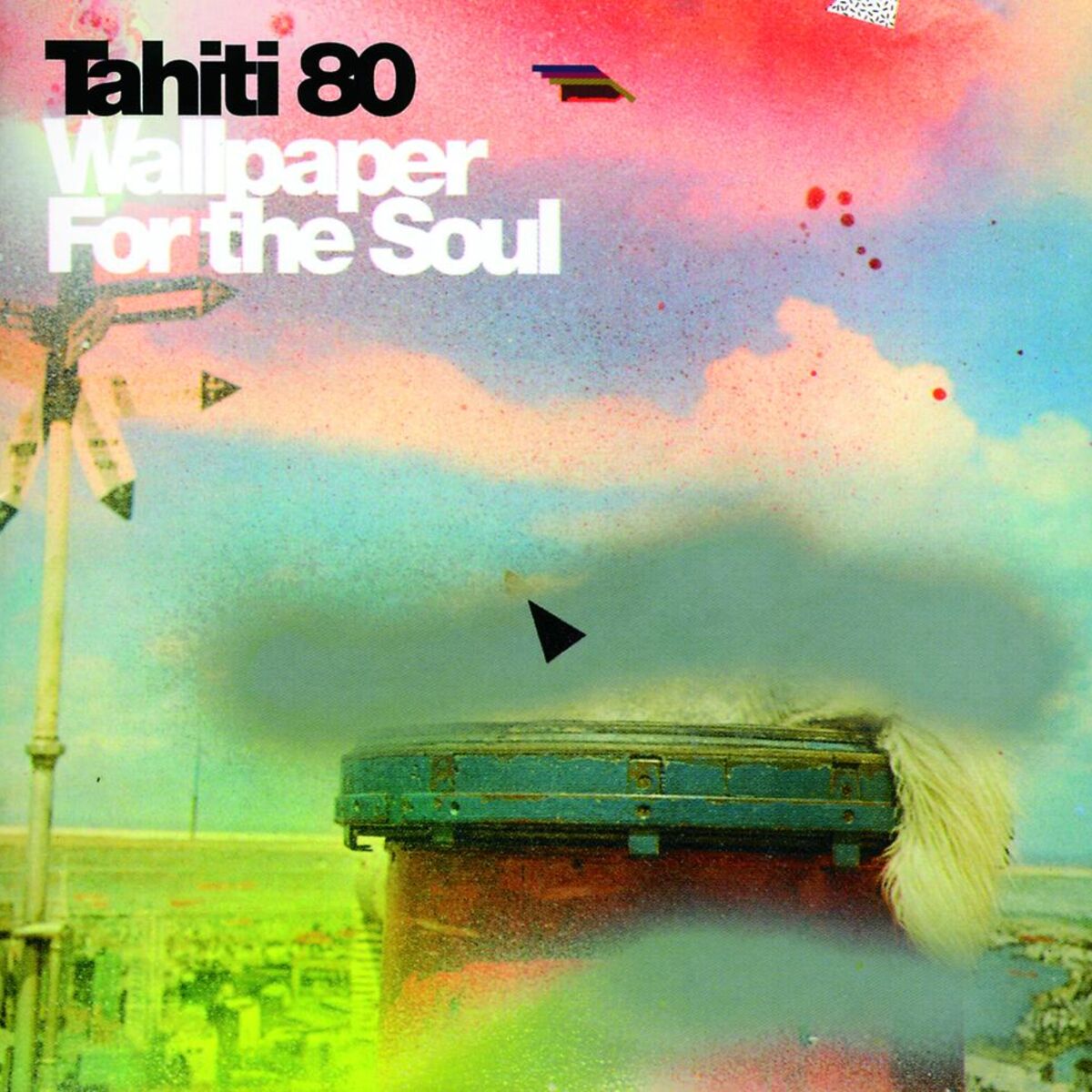 Album cover of Wallpaper For The Soul