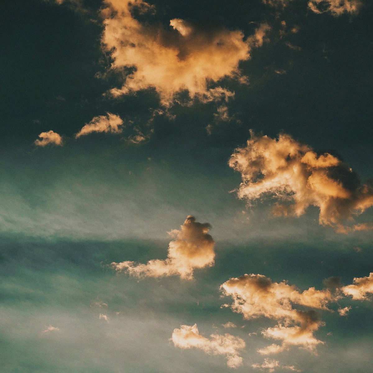 Album cover of Clouds