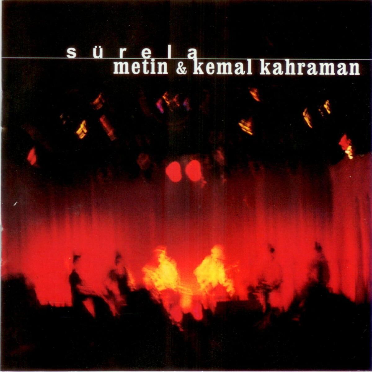 Album cover of Sürela