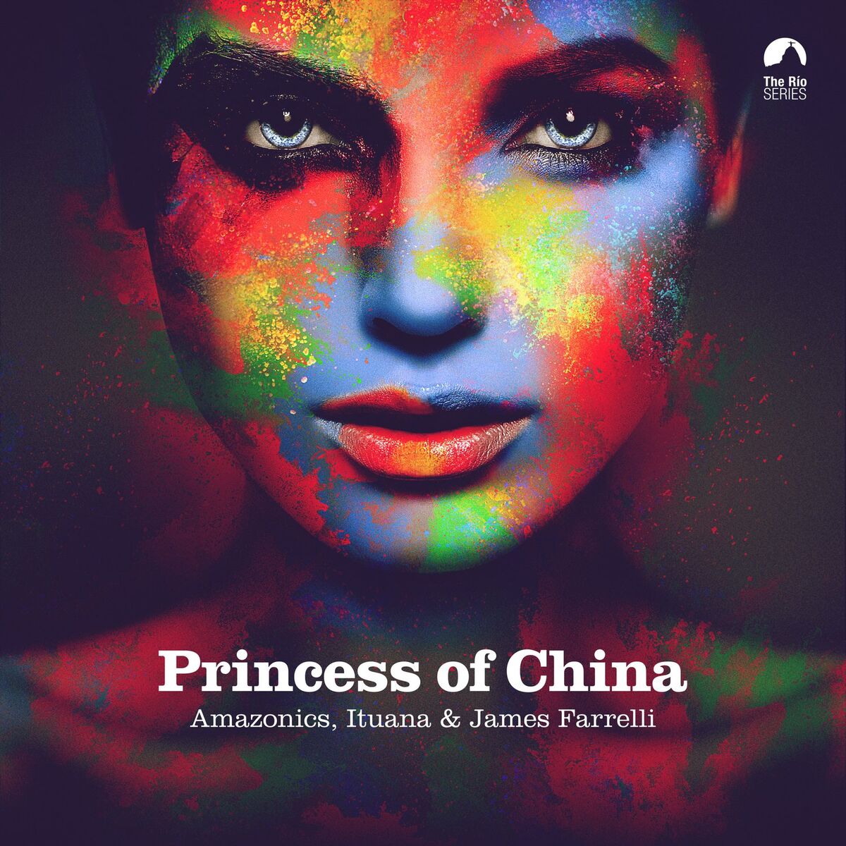 Album cover of Princess of China