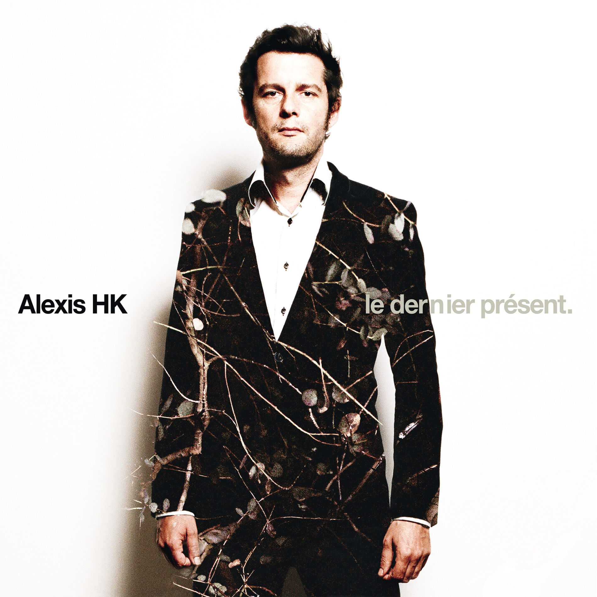 Album cover of Le dernier présent