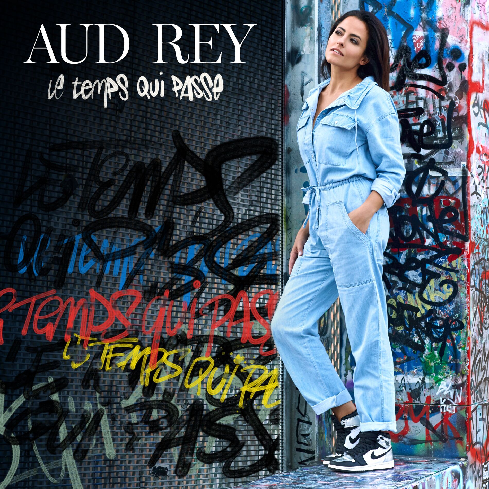 Album cover of Le temps qui passe