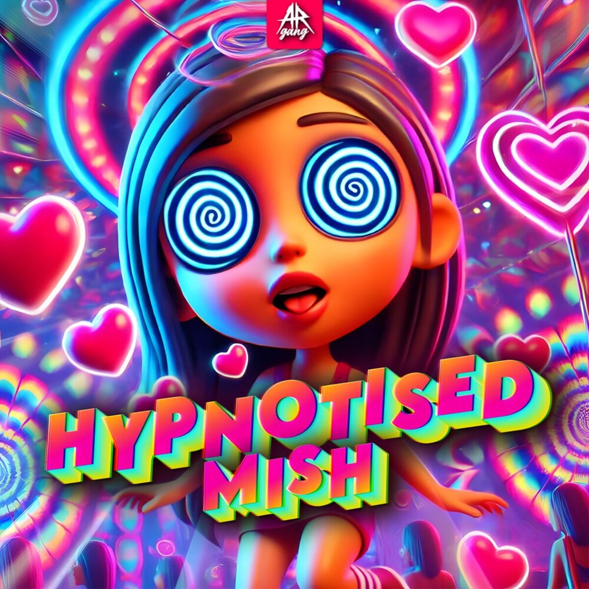 Album cover of HYPNOTISED