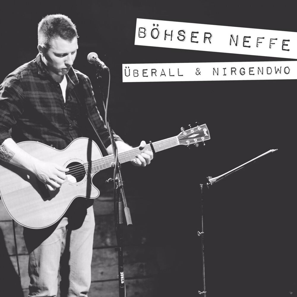 Picture of Überall & Nirgendwo