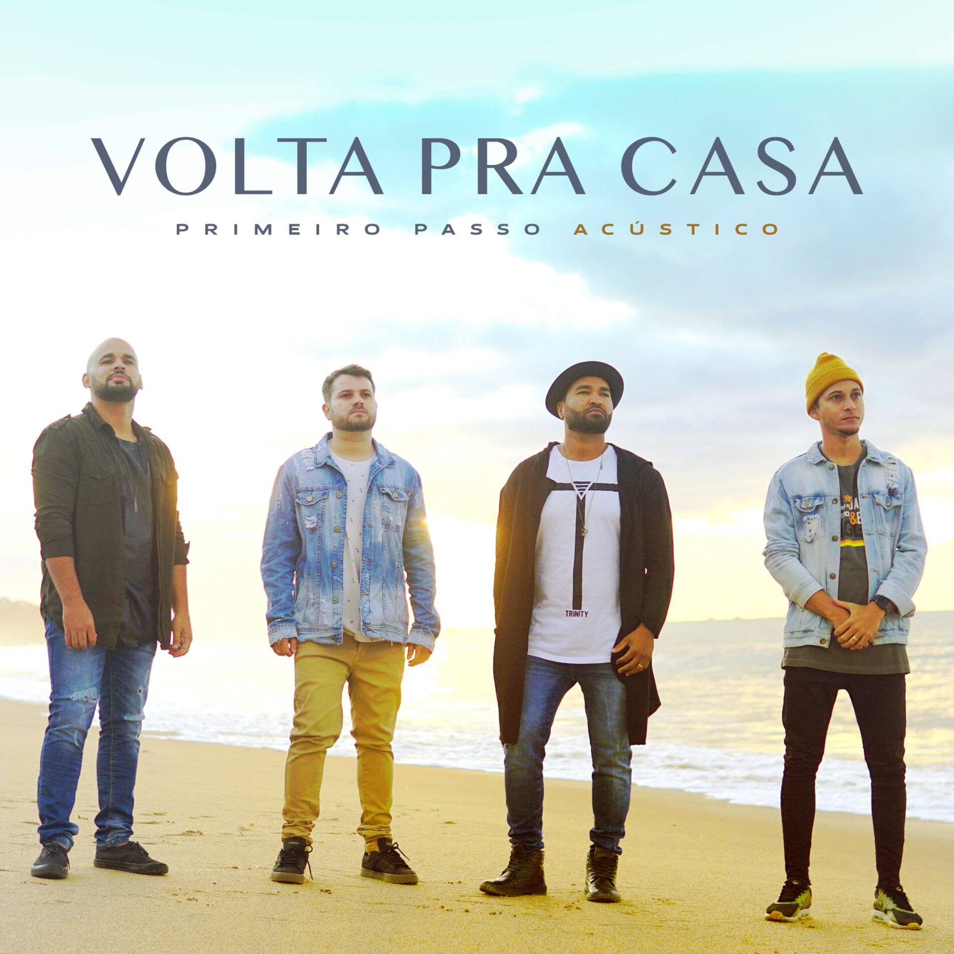 Album cover of Volta pra Casa