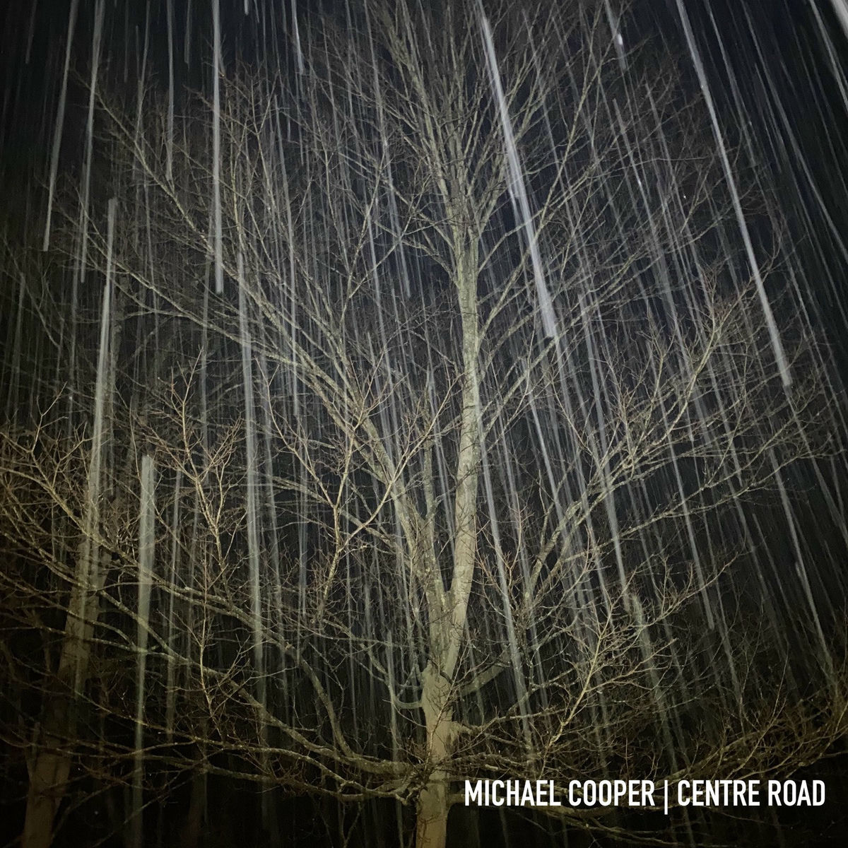 Album cover of Centre Road