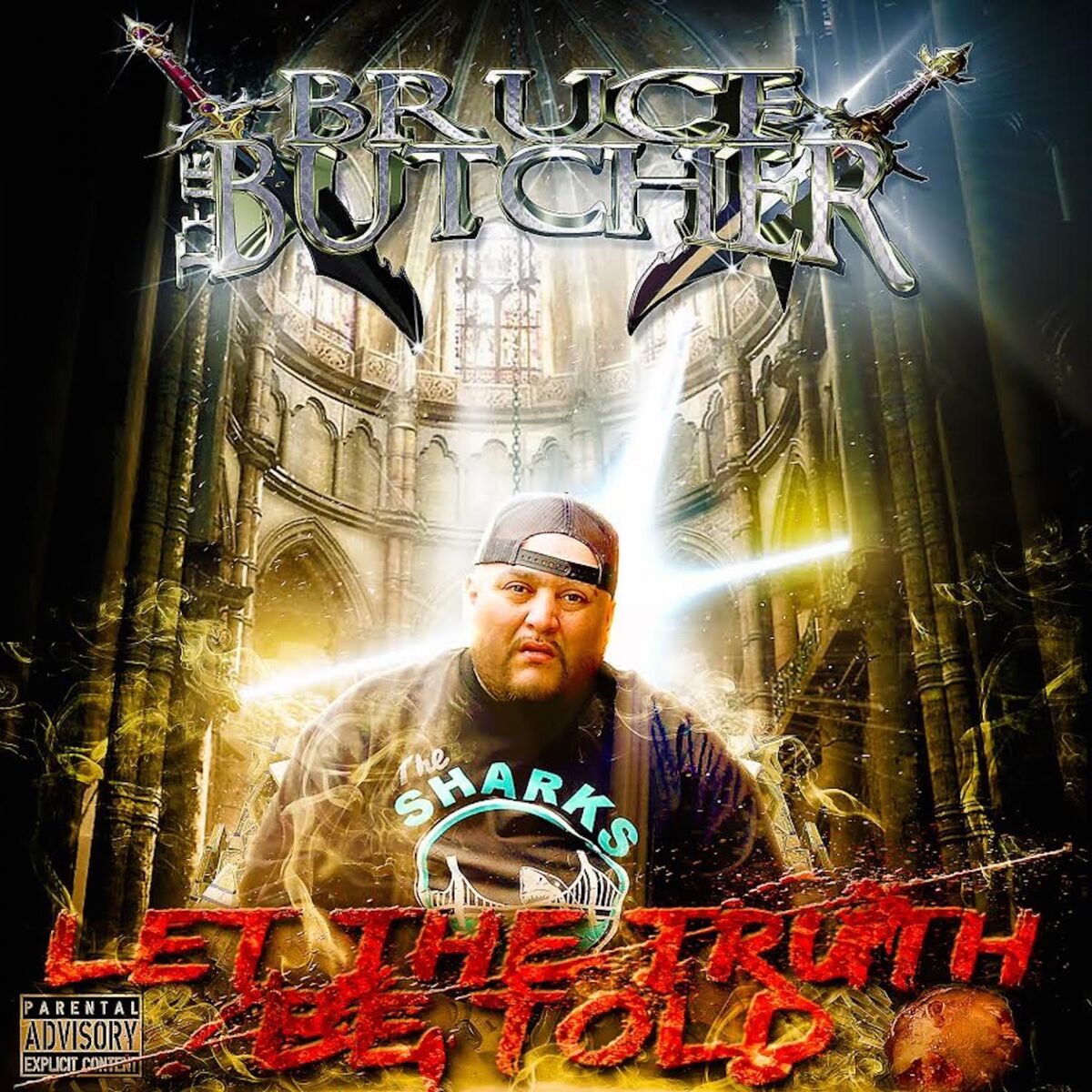 Album cover of Let the Truth Be Told