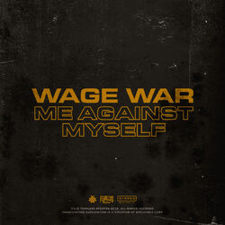 Cover of Me Against Myself