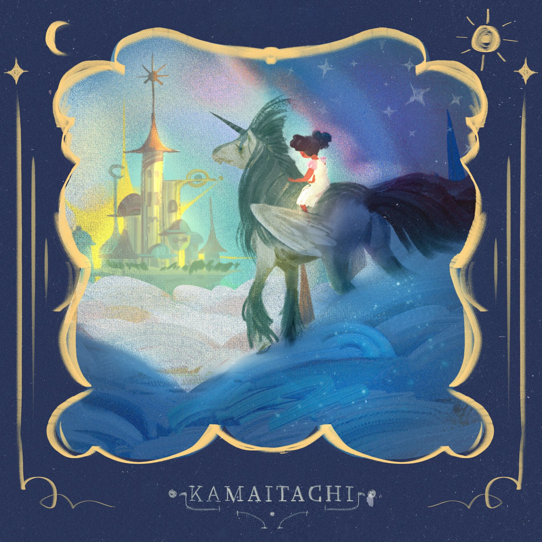 Album cover of As Viagens Inimagináveis de Priska