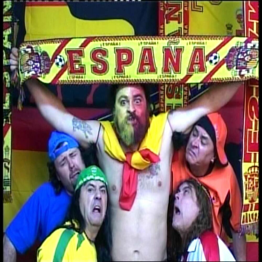 Picture of España Ueoh!! Himno no ofisia der mundia de Alemania
