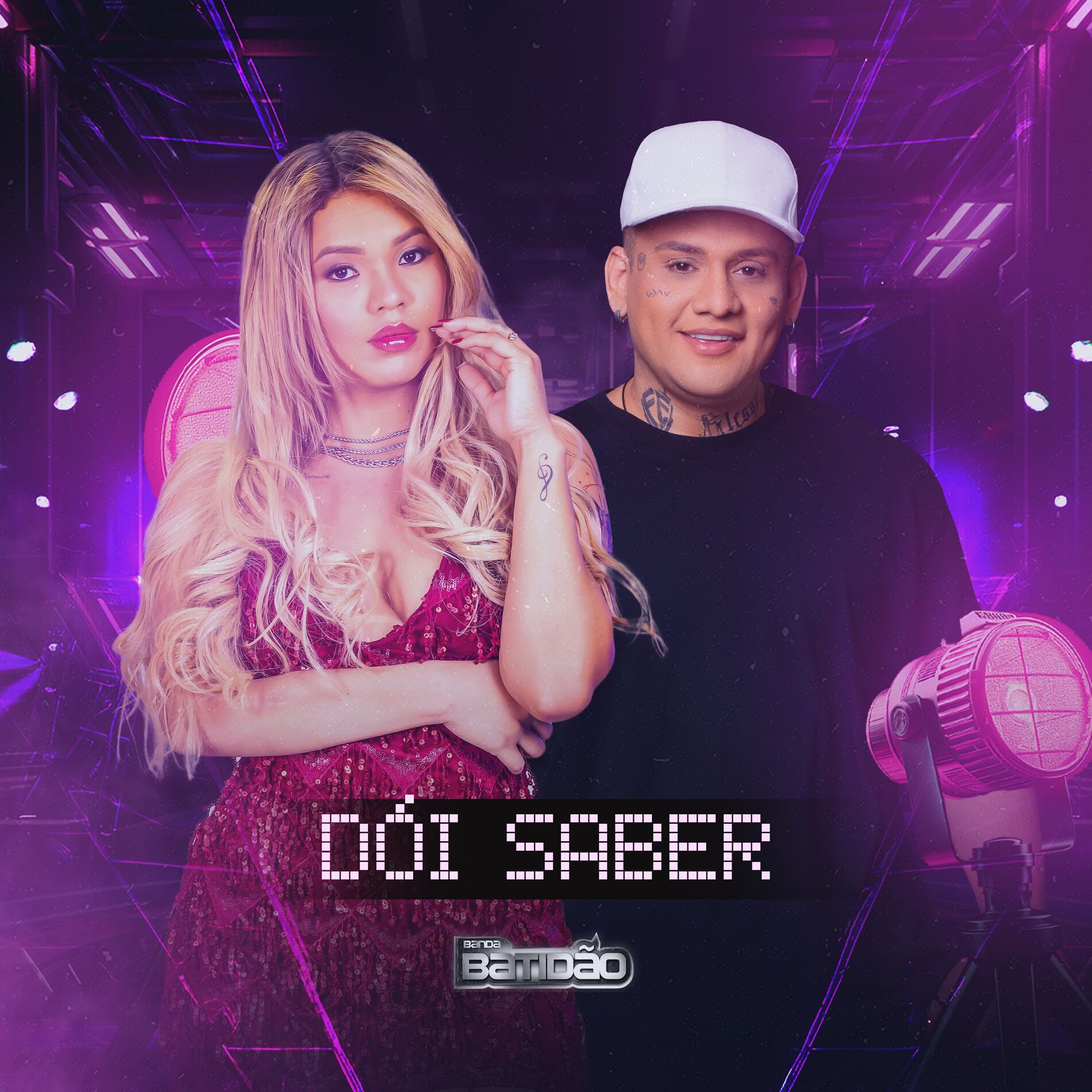Album cover of Dói Saber