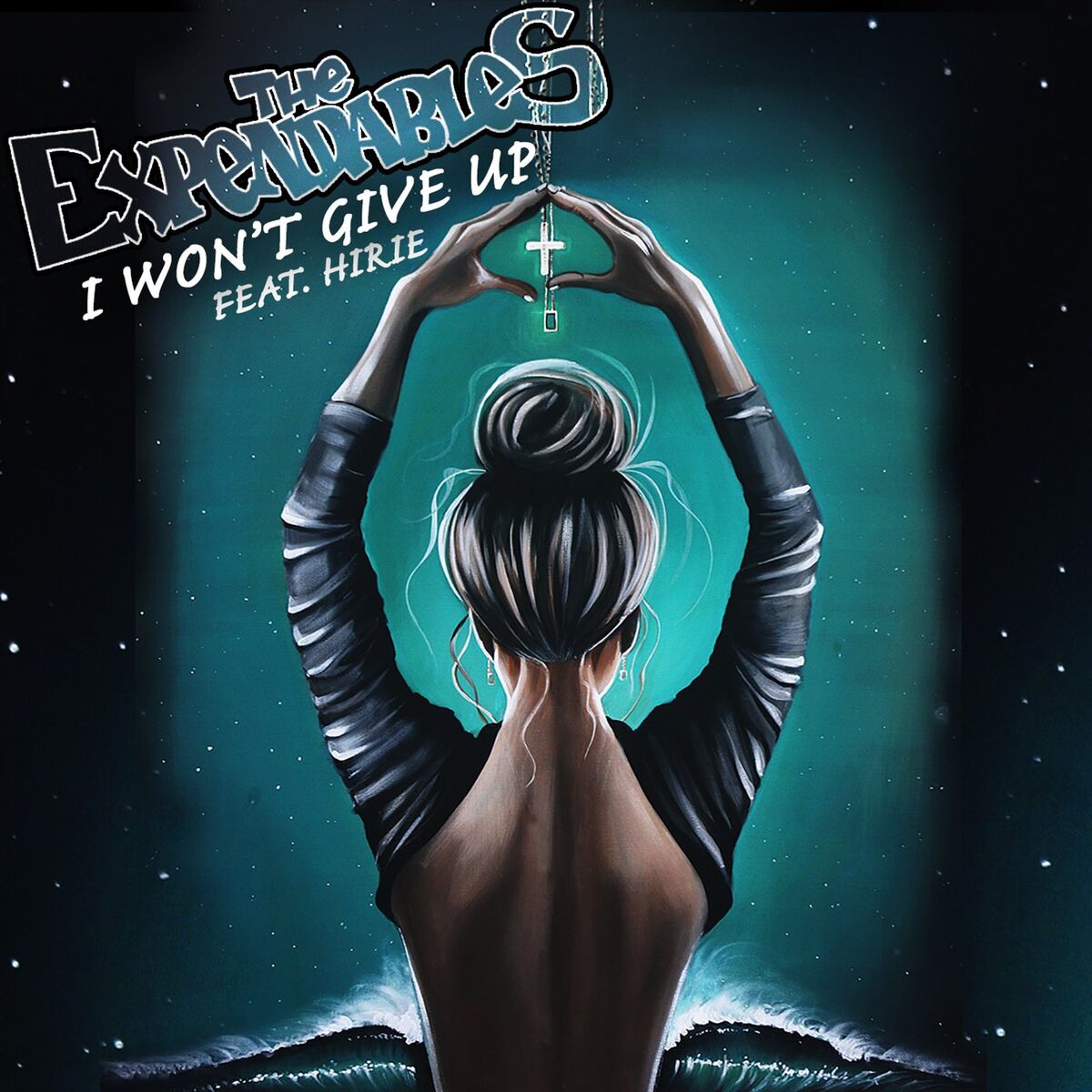 Album cover of I Won't Give Up